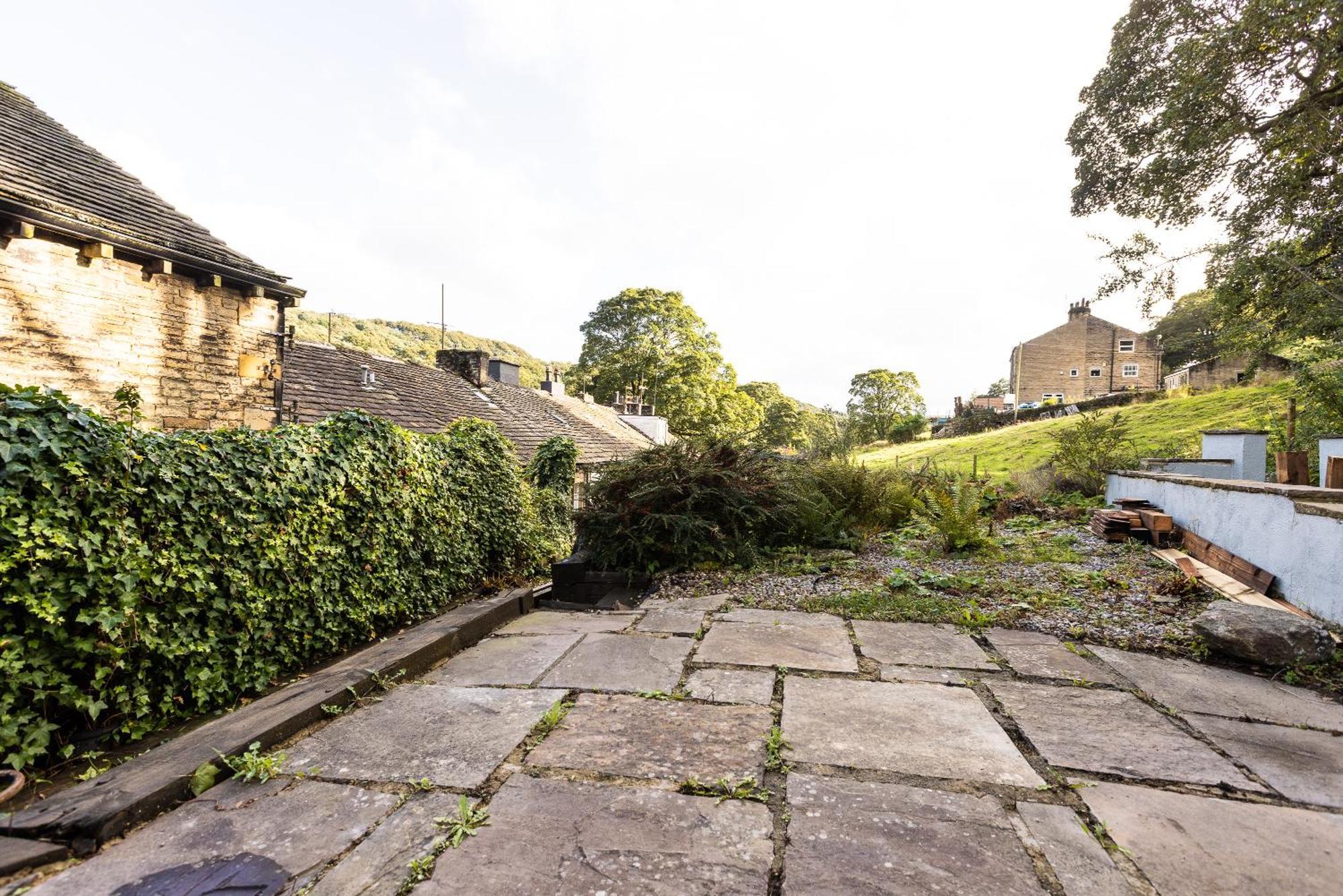 The Wagon Shed Villa Sowerby Bridge Buitenkant foto